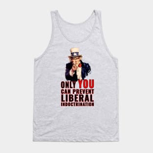 Uncle Sam Wants You Tank Top